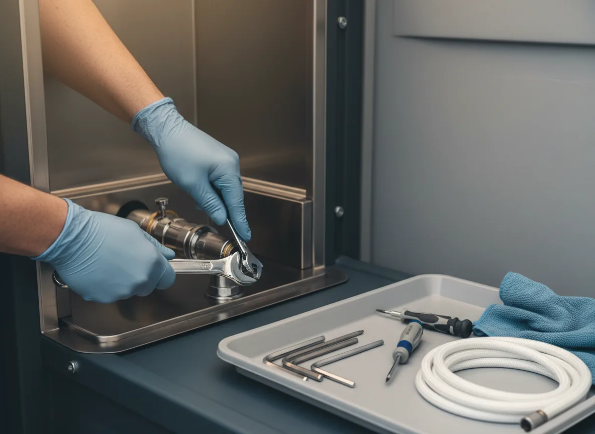 Why choose Portable Toilet Rental in Ashmore, IL